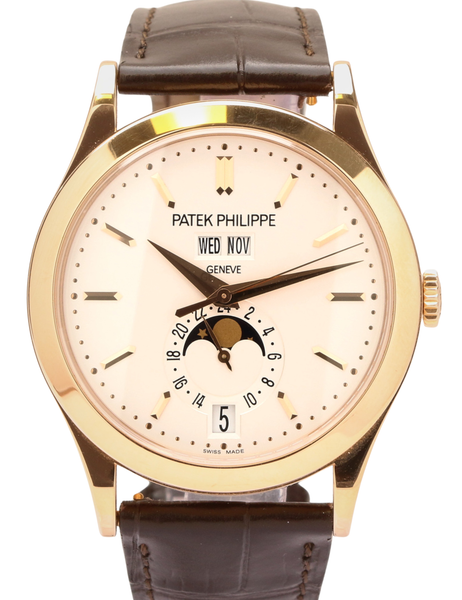 Patek Philippe Complications 5396R-011